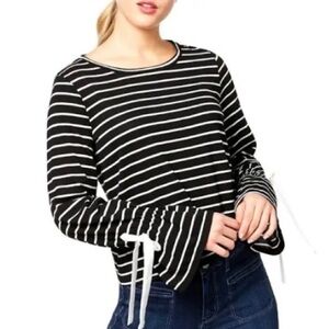 Maison Jules long sleeve Top from Macy’s